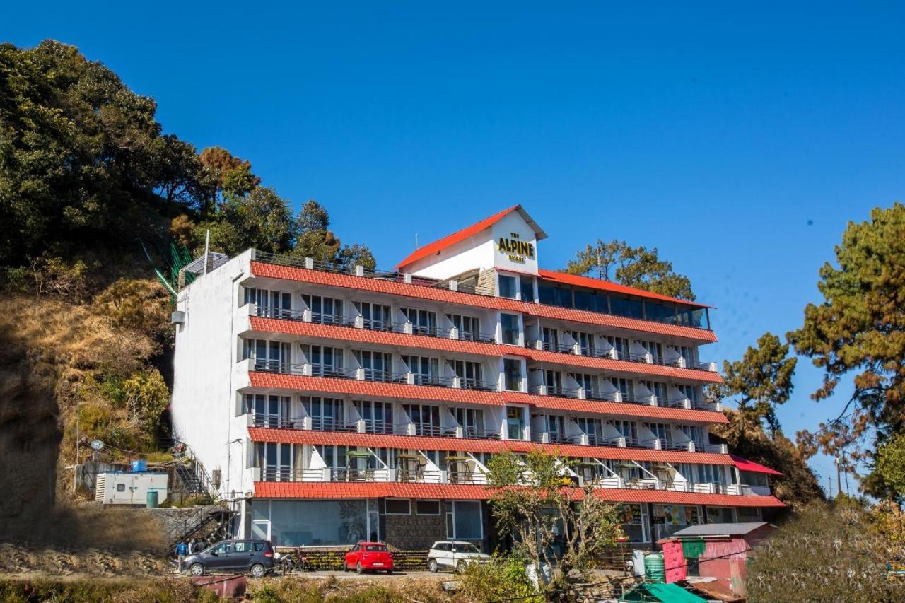The Alpine Resort Lansdowne Ngoại thất bức ảnh