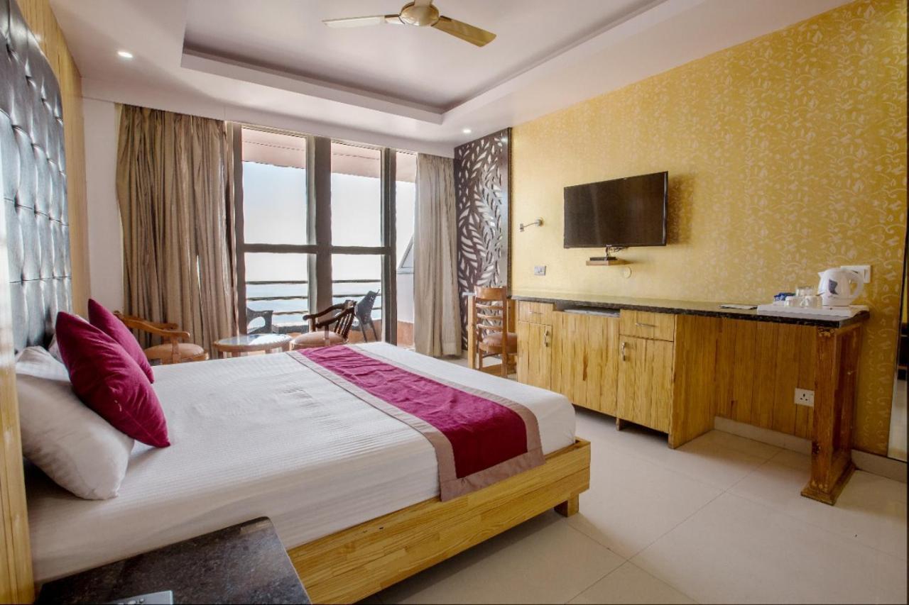 The Alpine Resort Lansdowne Ngoại thất bức ảnh