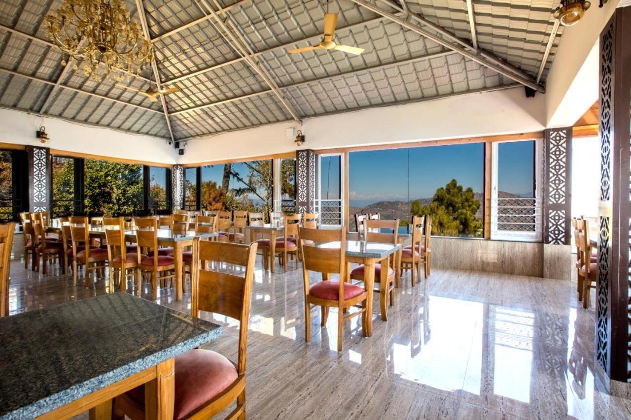 The Alpine Resort Lansdowne Ngoại thất bức ảnh