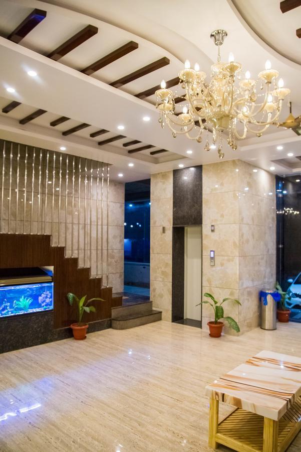 The Alpine Resort Lansdowne Ngoại thất bức ảnh