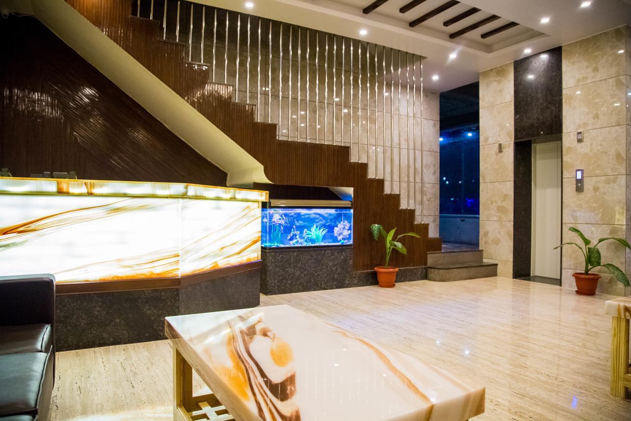 The Alpine Resort Lansdowne Ngoại thất bức ảnh
